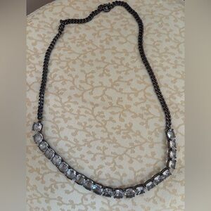 J Crew Elegant Chain Necklace